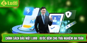 Chính Sách Bảo Mật Lu88 , Bước Đệm Cho Trải Nghiệm An Toàn